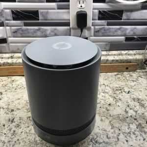 Air Innovations AI-300 Compact Air Purifier w/ Permanent Filter Gray